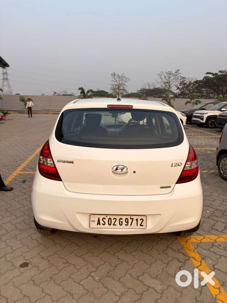 Hyundai I20 Magna 2011