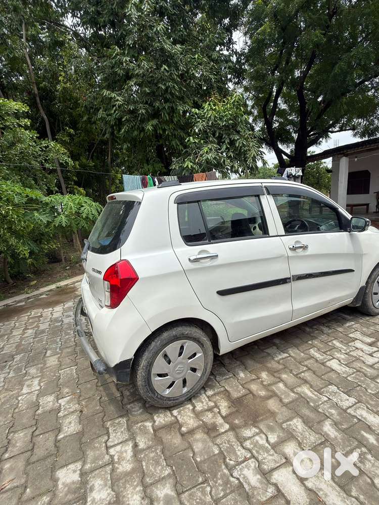 Maruti Suzuki Celerio 2016 Petrol Automatic