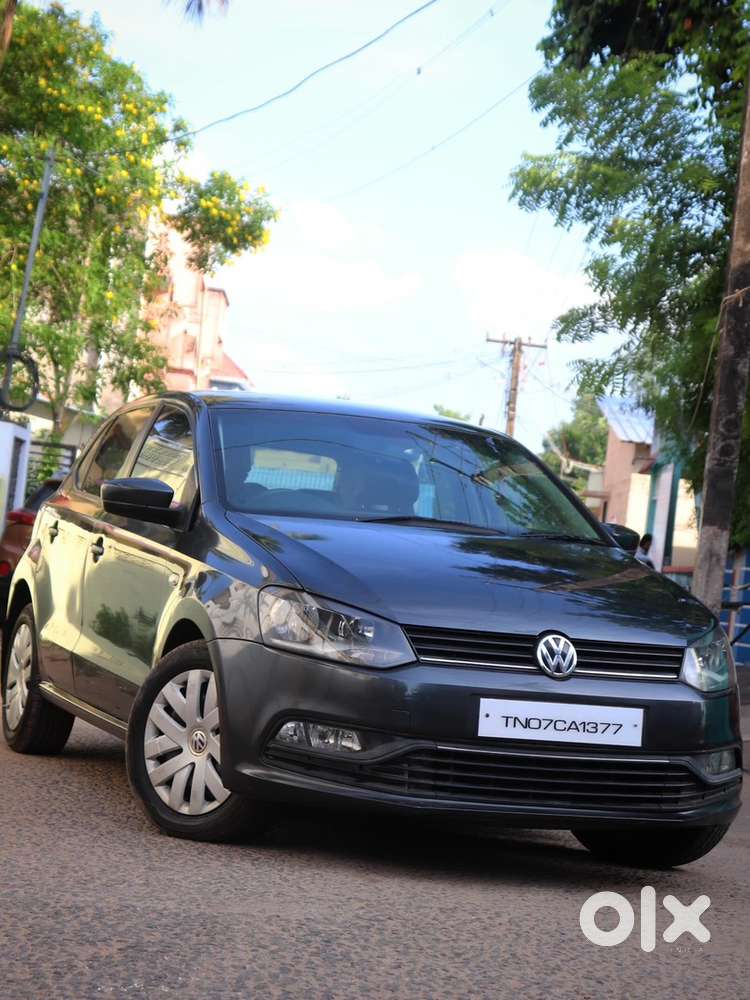 Volkswagen Polo Petrol 2014