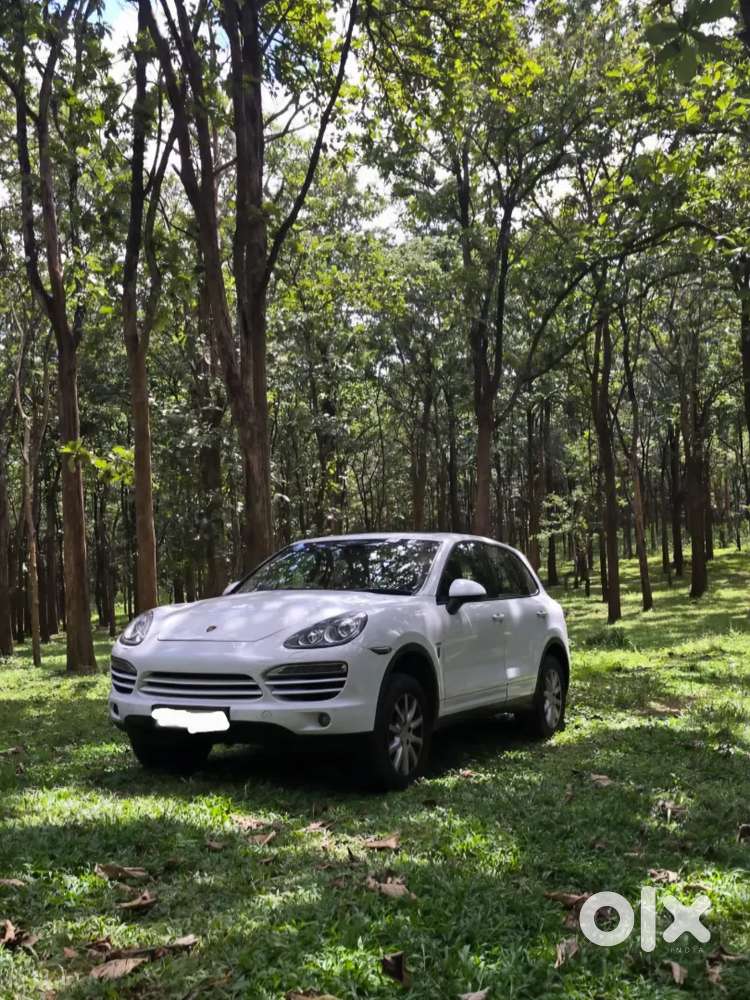Porsche Cayenne S Diesel Urgent Sale
