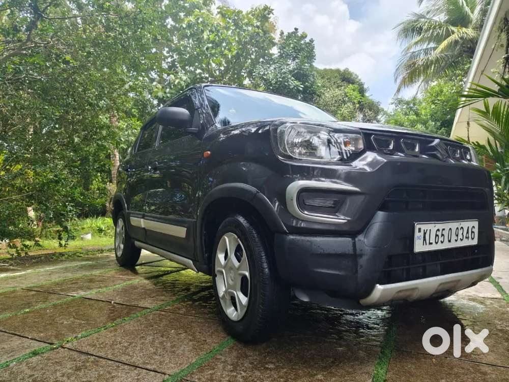Maruti Suzuki S-presso 2021 Petrol Car