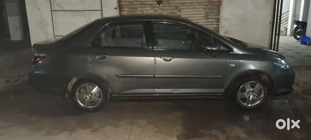 Honda City Zx 2008 Cng & Hybrids 120000 Km Driven