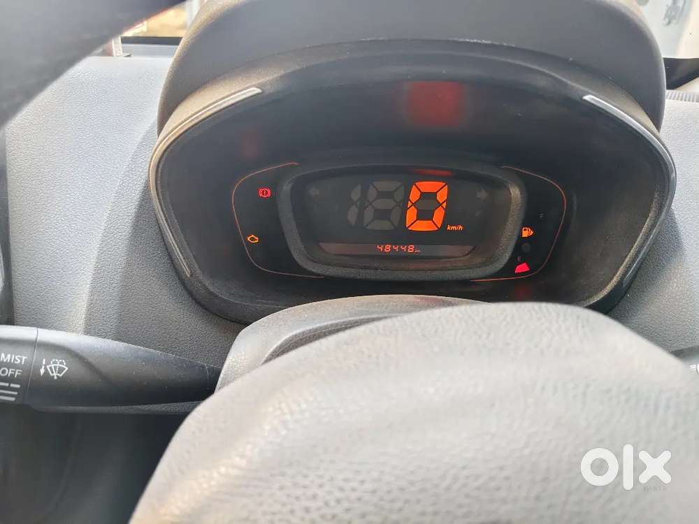 Renault Kwid 2016 Petrol 50500 Km Driven