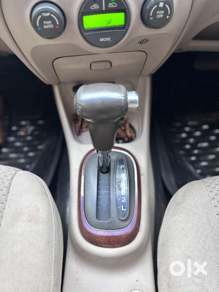 Hyundai Verna Diesel Automatic