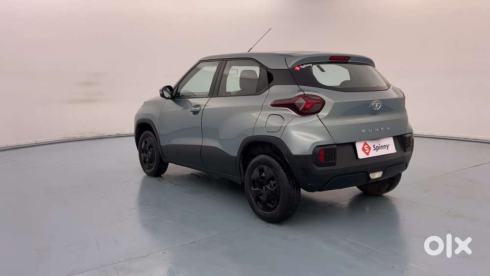 Tata Punch Adventure, 2023, Petrol