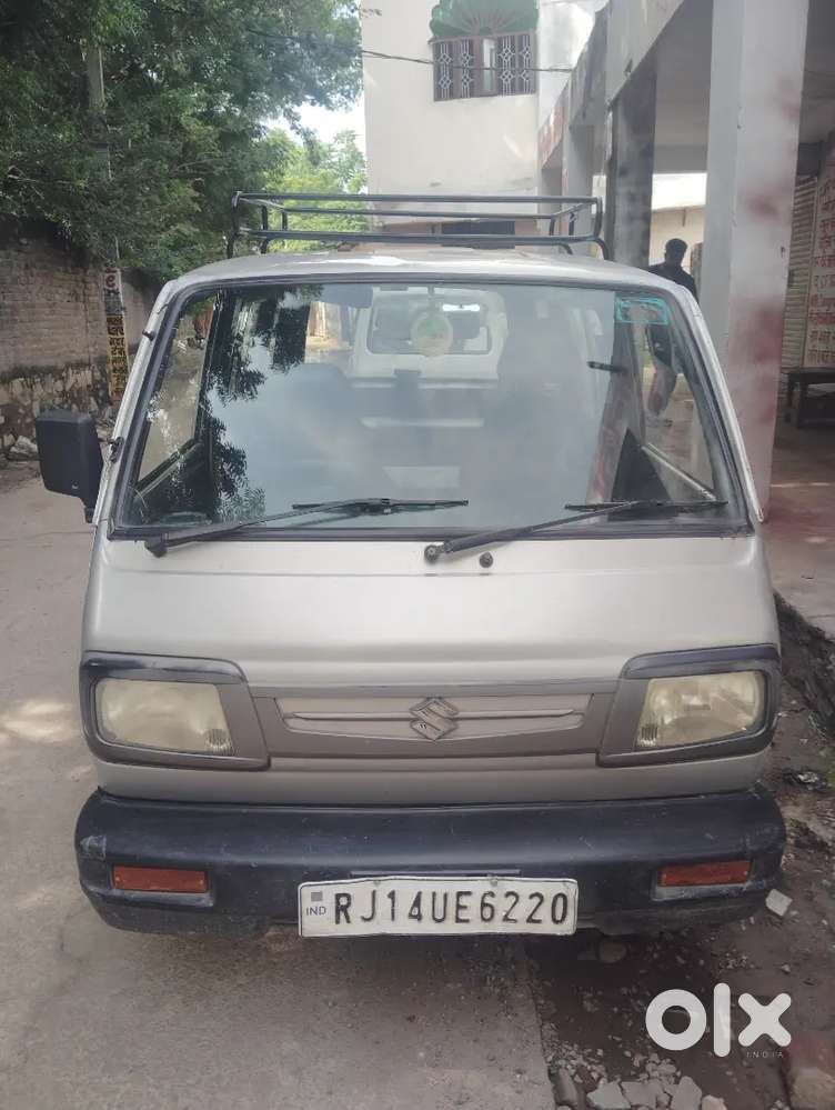 2016 Maruti Omni Petrol
