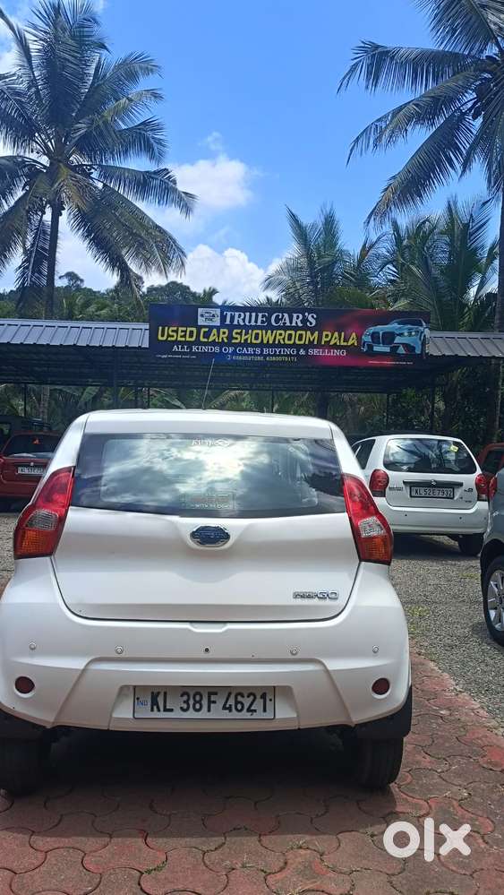 Datsun Redi Go 1.0 Limited Edition, 2017, Petrol