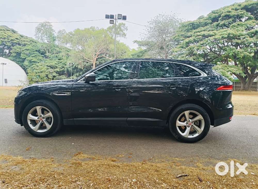 Jaguar F-pace Prestige 2.0 Awd, 2018, Diesel