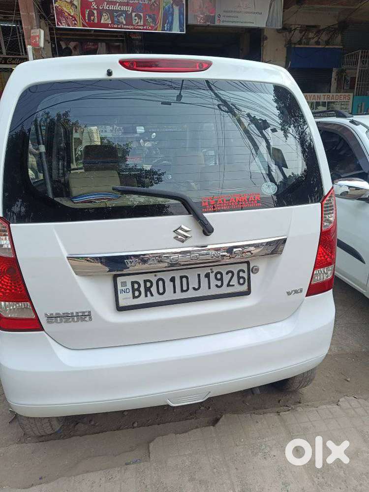 Maruti Suzuki Wagon R 1.2 Vxi, 2017, Petrol