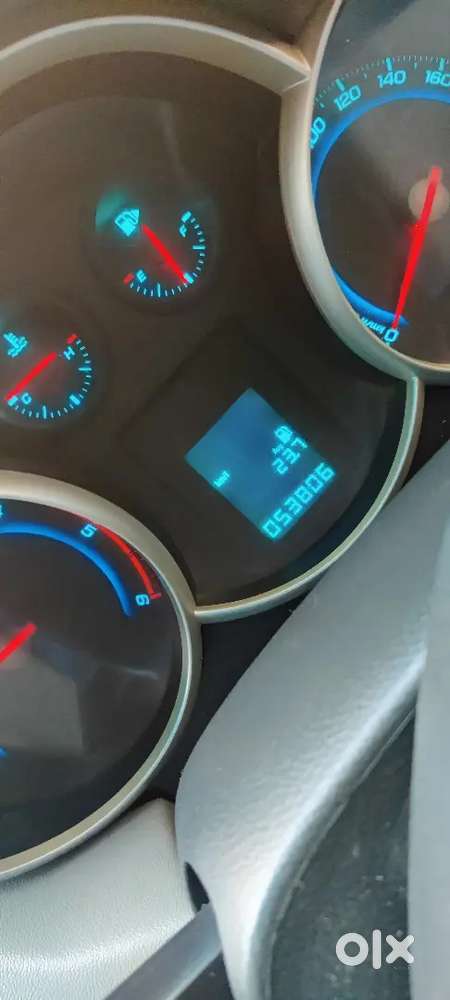 Well Maintained Chevrolet Cruze