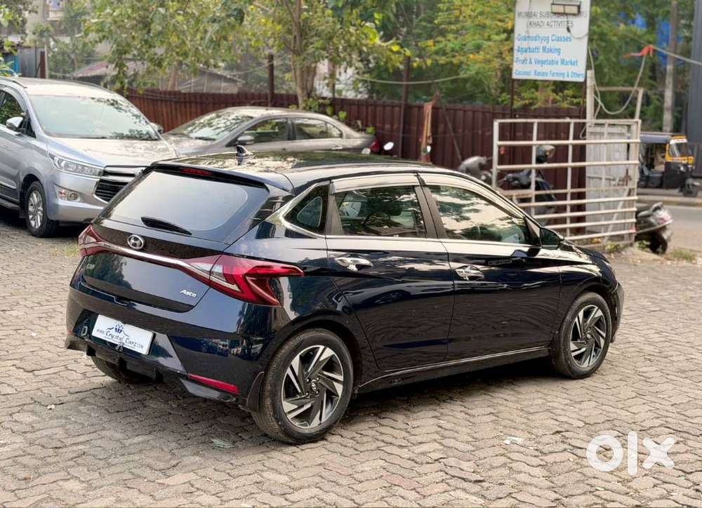 Hyundai I20 1.2 Asta, 2021, Petrol