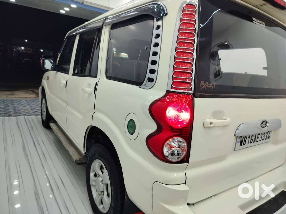 Mahindra Scorpio 2.6 Lx, 2013, Diesel