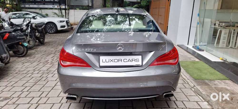Mercedes-benz Cla 200 Cdi Sport, 2016, Diesel