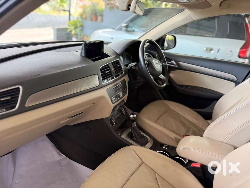 Audi Q3 2.0 Tdi, 2016, Diesel