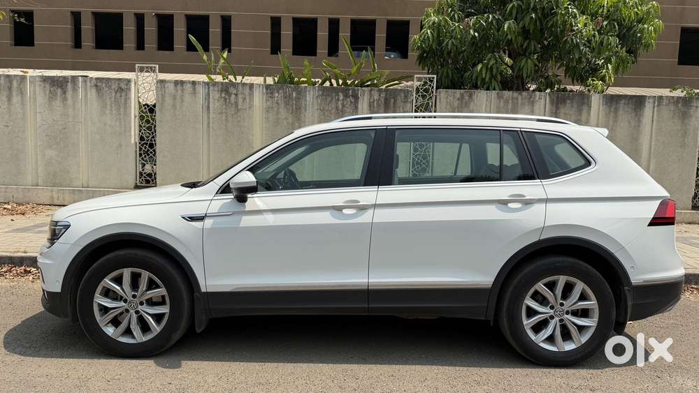 Volkswagen Tiguan 2.0 Tdi Highline, 2020, Petrol
