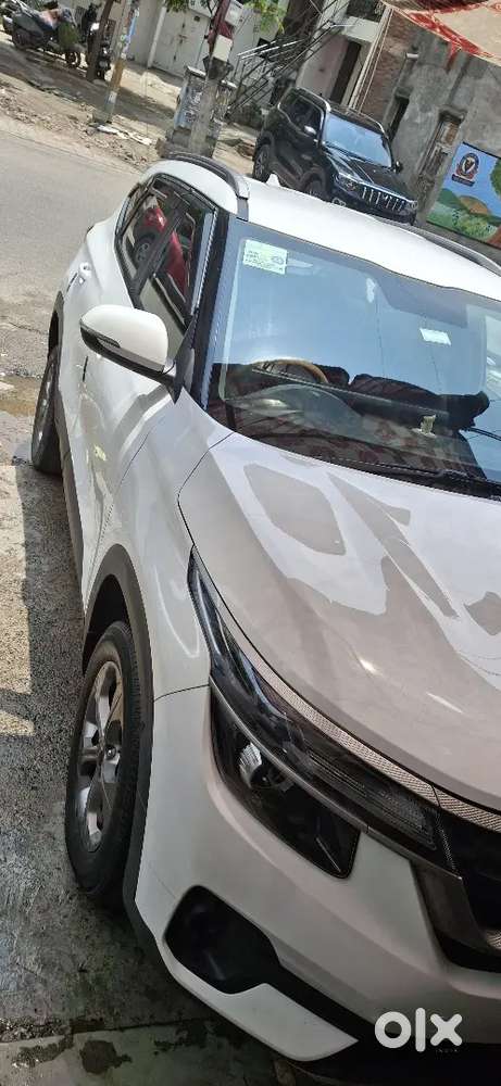Kia Seltos Htk Diesel 2022