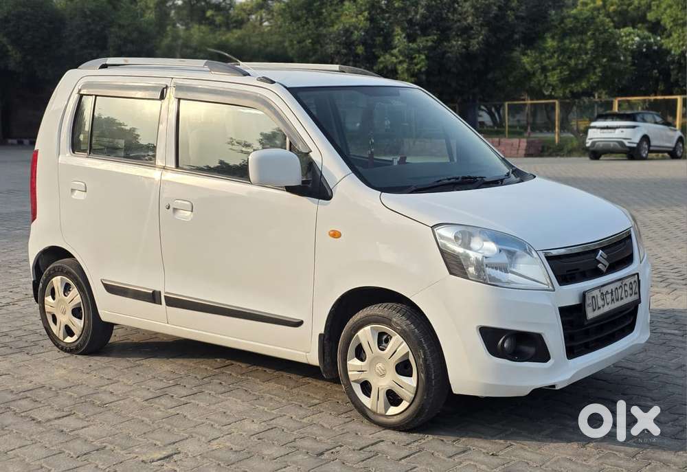 Maruti Suzuki Wagon R Vxi, 2018, Petrol