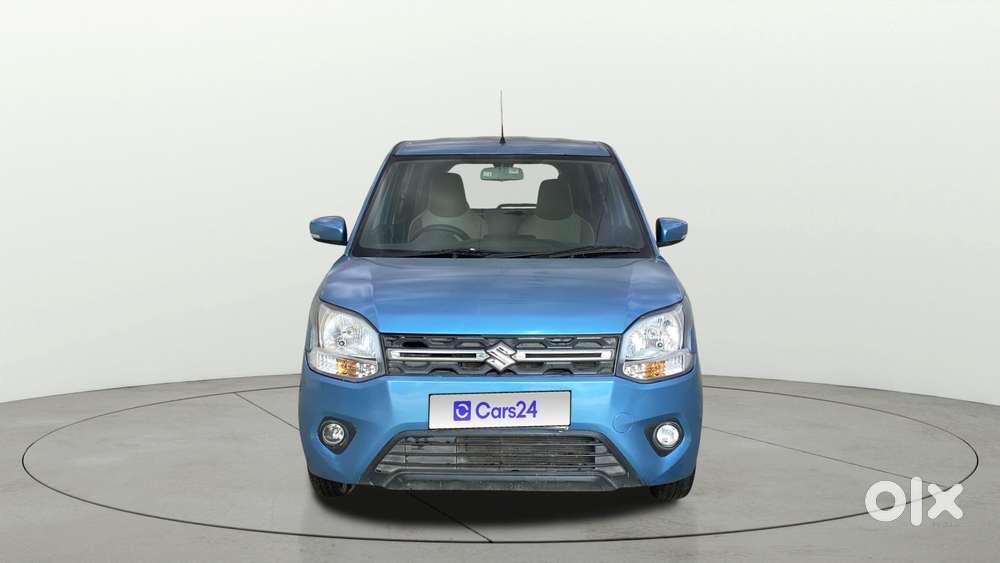 Maruti Suzuki Wagon R Zxi Amt 1.2, 2020, Petrol