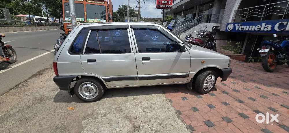 Maruti Suzuki 800 2011 Cng & Hybrids 68000 Km Driven