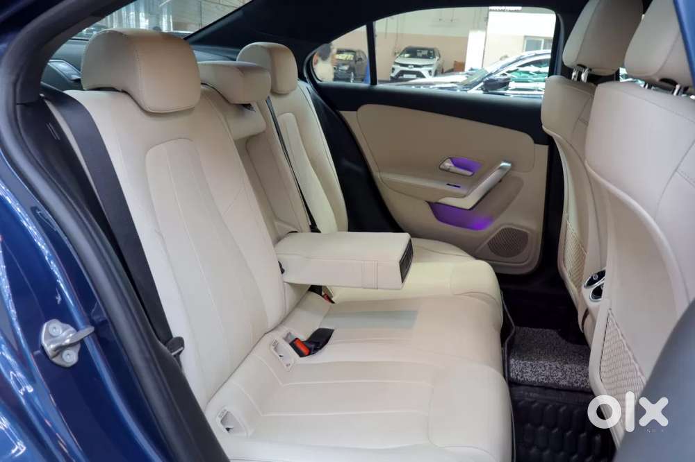 Mercedes-benz A-class Limousine 200, 2021, Petrol