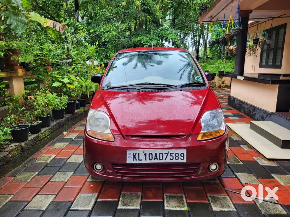 Chevrolet Spark 2009 Petrol And Lpg  Good Condition Paper Upto 2029