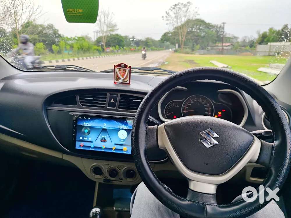 Maruti Suzuki Alto K10 2017 Petrol 86544 Km Driven