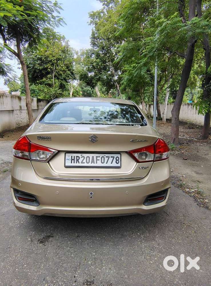 Maruti Suzuki Ciaz 2014-2017 Vdi Plus Shvs, 2015, Diesel
