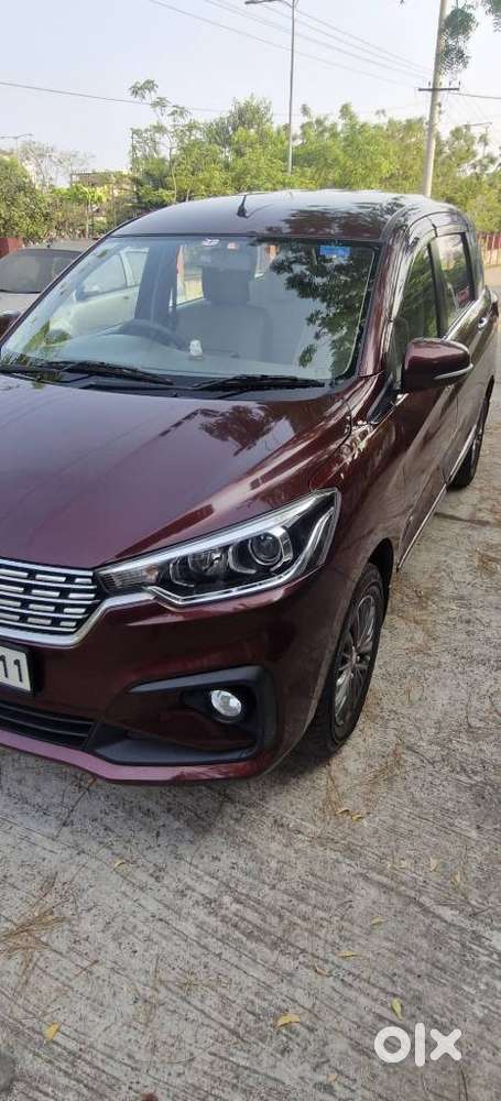 Maruti Suzuki Ertiga Zxi Plus Petrol, 2021, Petrol