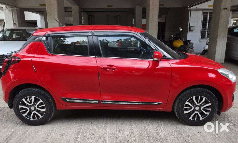 Maruti Suzuki Swift 1.2 Vxi (o), 2022, Petrol