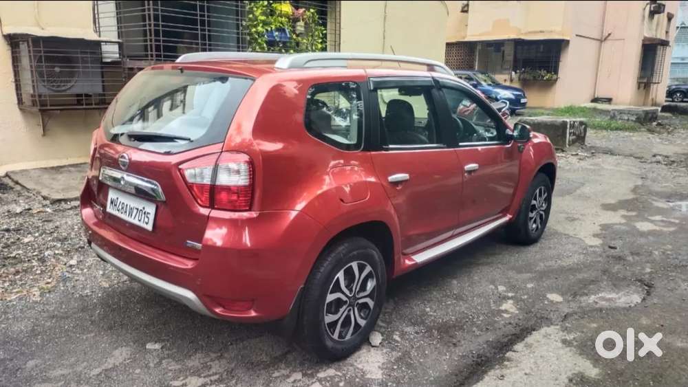 Nissan Terrano 1.5 Xv Premium Amt Diesel, 2018, Diesel