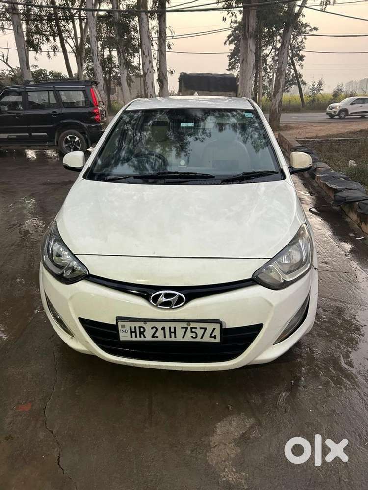 Hyundai I20 Diesel 2013