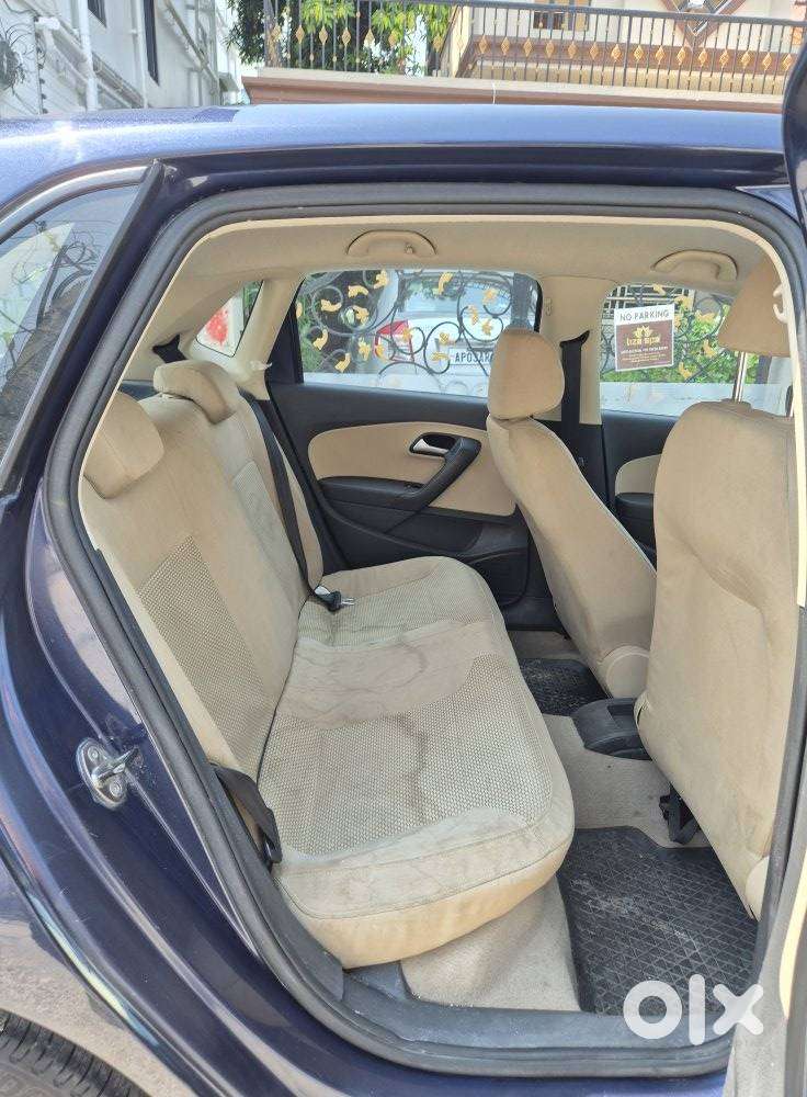 Volkswagen Polo Select 1.2 Mpi Highline, 2015, Petrol