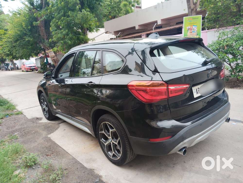 Bmw X1 Xdrive 20d Xline, 2017, Diesel