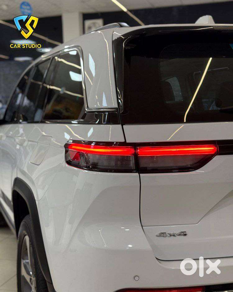 Jeep Grand Cherokee Limited (o) 4x4 At, 2022