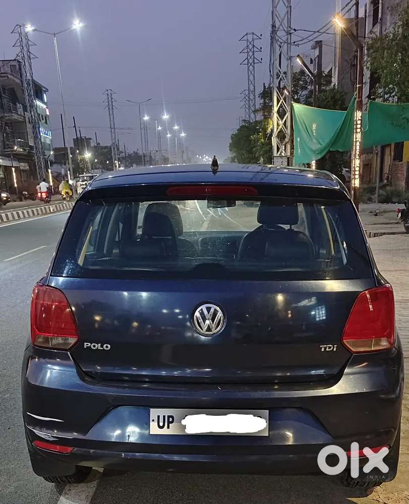 Volkswagen Polo 2016 Diesel 75200 Km Driven