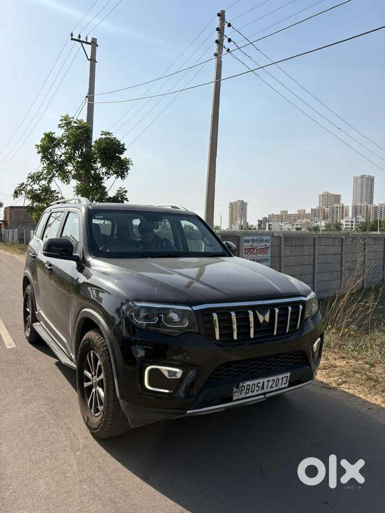 Mahindra Scorpio-n 2024 Diesel 17000 Km Driven