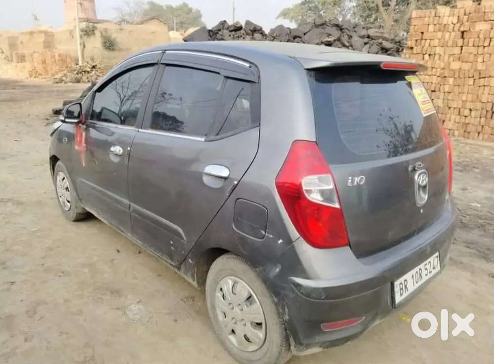 Hyundai I10 Kappa Sports Petrol