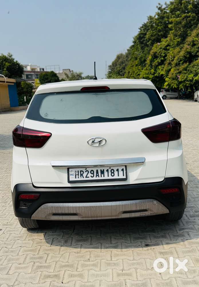 Hyundai Creta, 2016, Petrol
