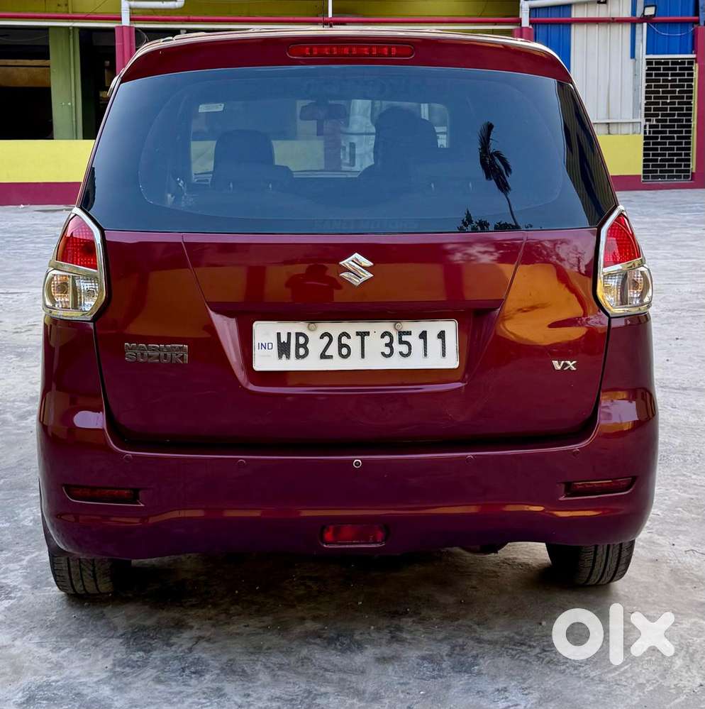 Maruti Suzuki Ertiga Vxi Limited Edition, 2015, Petrol