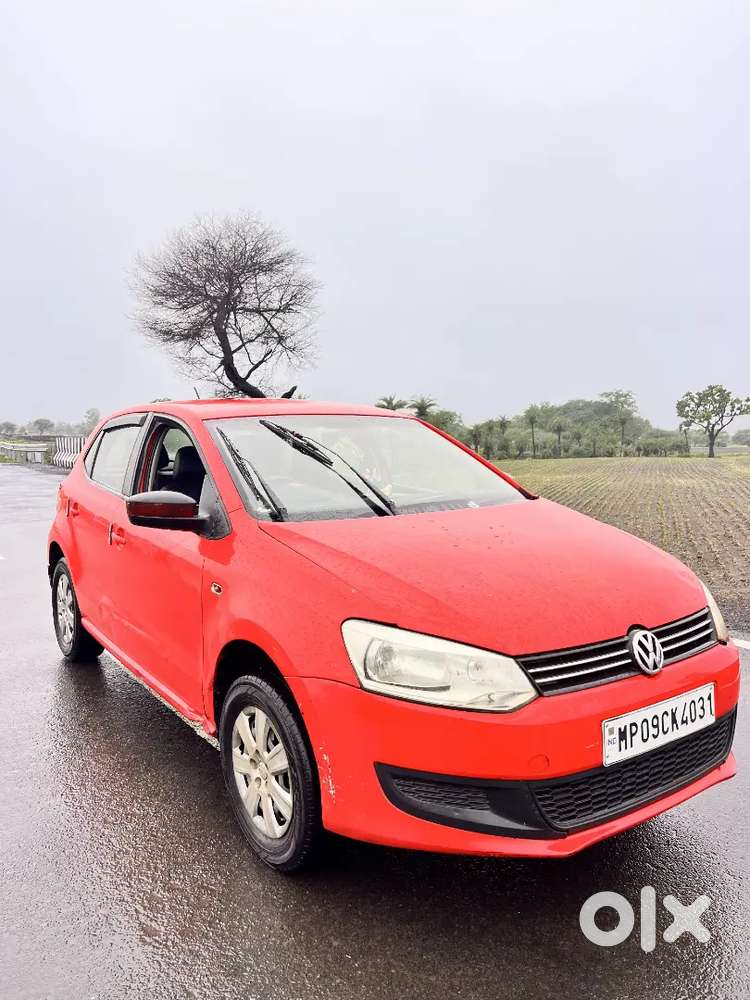 Volkswagen Polo 2012 Petrol Manual