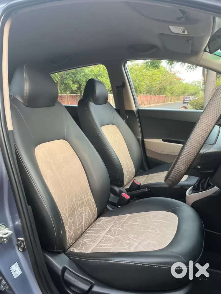 Hyundai Grand I10 Sportz 1.2 Kappa Vtvt, 2015, Petrol