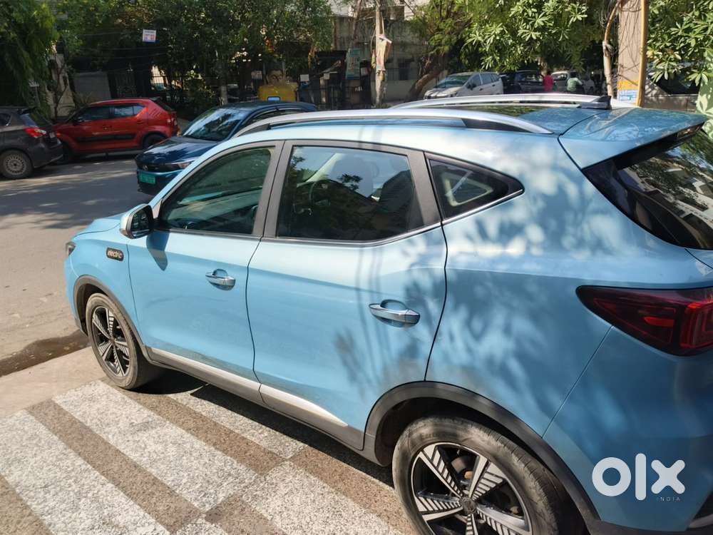 Mg Zs Ev 2021