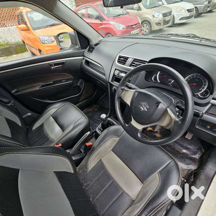 Maruti Suzuki Swift Vxi + Manual, 2014, Petrol