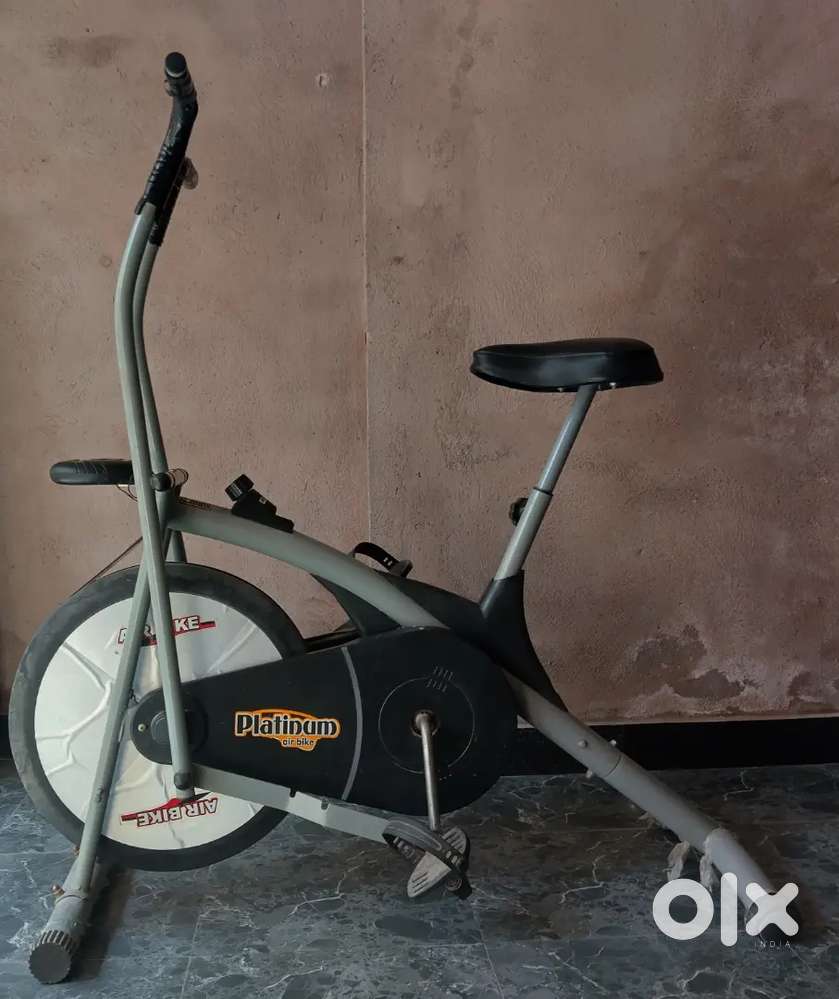 Platinum Air Bike for Workout