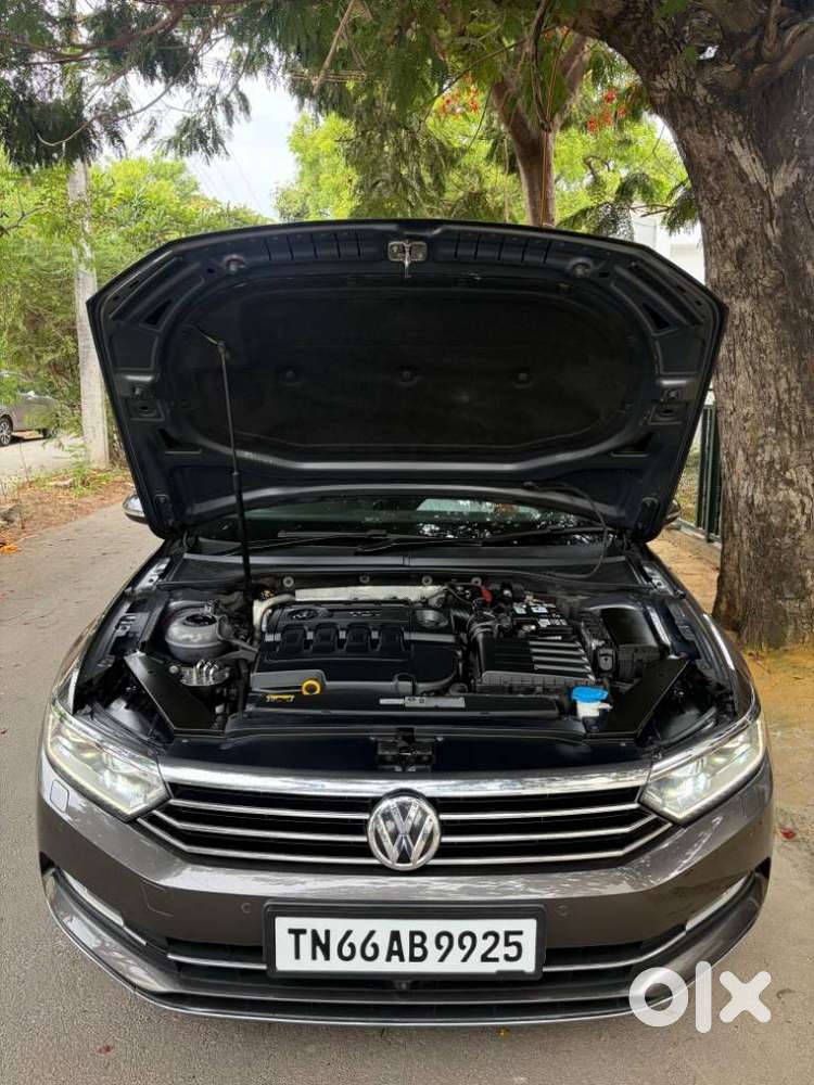 Volkswagen Passat 2.0 Tdi At Highline, 2019, Diesel