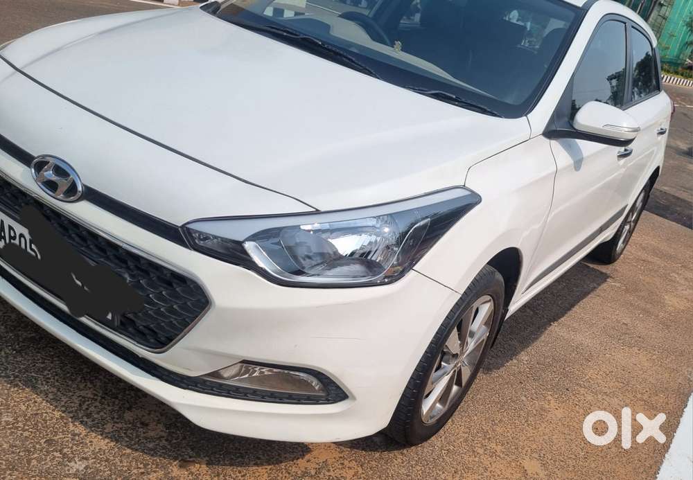 Hyundai I20 1.4 Asta (o) Crdi, 2015, Diesel