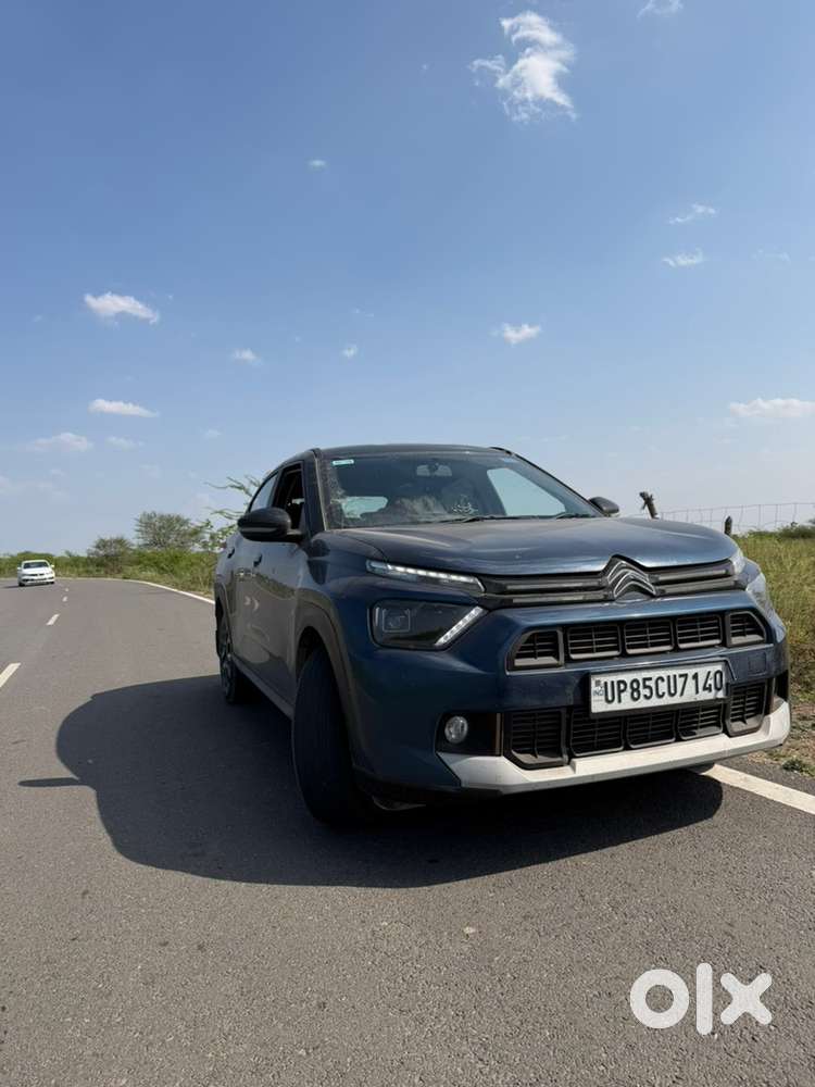 Citroen Basalt Turbo 2025