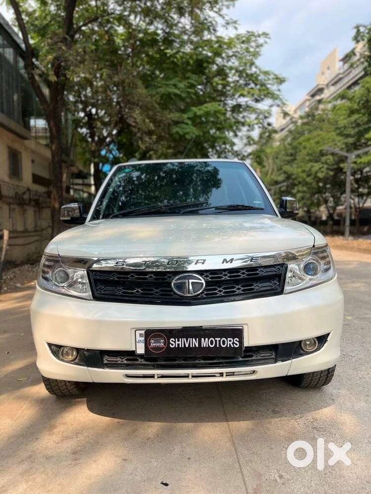 Tata Safari Storme Vx Varicor 400, 2016, Diesel