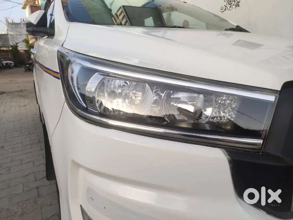 Toyota Innova Crysta 2016 Model Diesel Manual