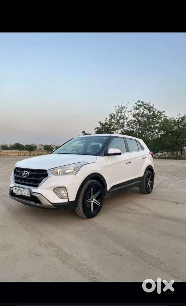 Hyundai Creta 1.4 E Plus Crdi, 2019, Diesel